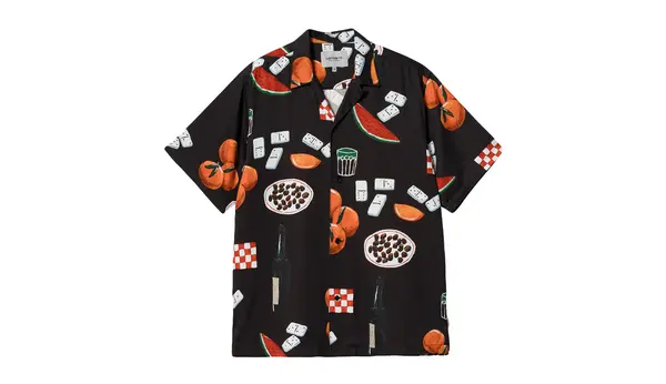 Carhartt Wip Večerna majica Carhartt WIP S/S Isis Maria