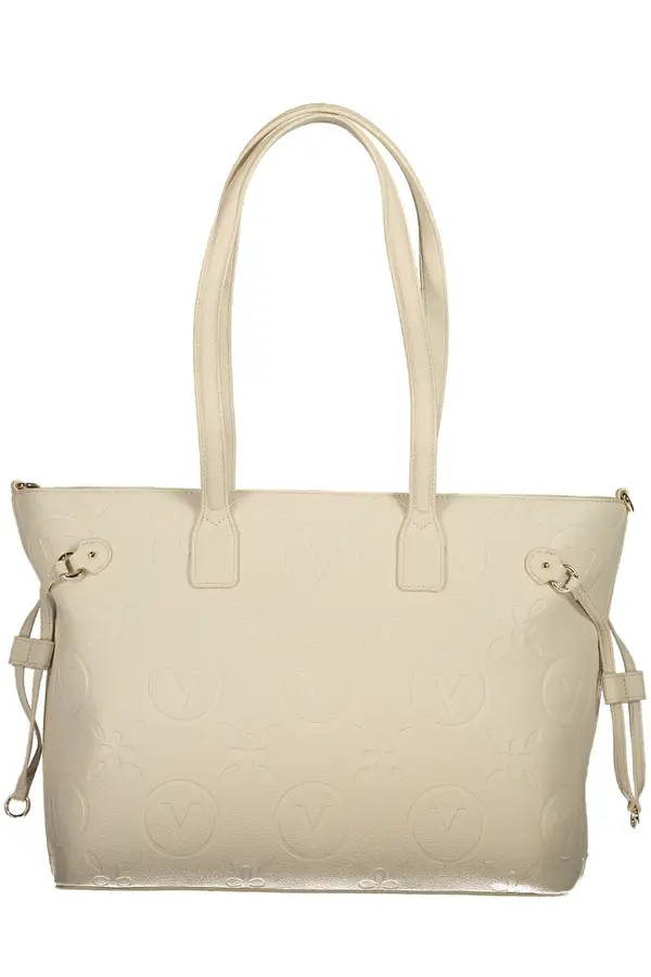 Valentino Bags Velika bež torbica Valentino