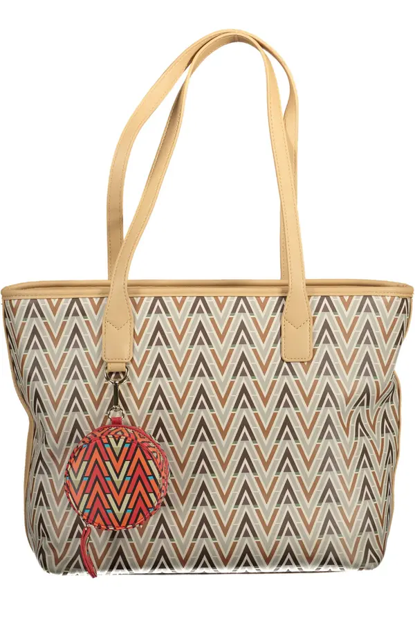 Valentino Bags Velika bež torbica Valentino