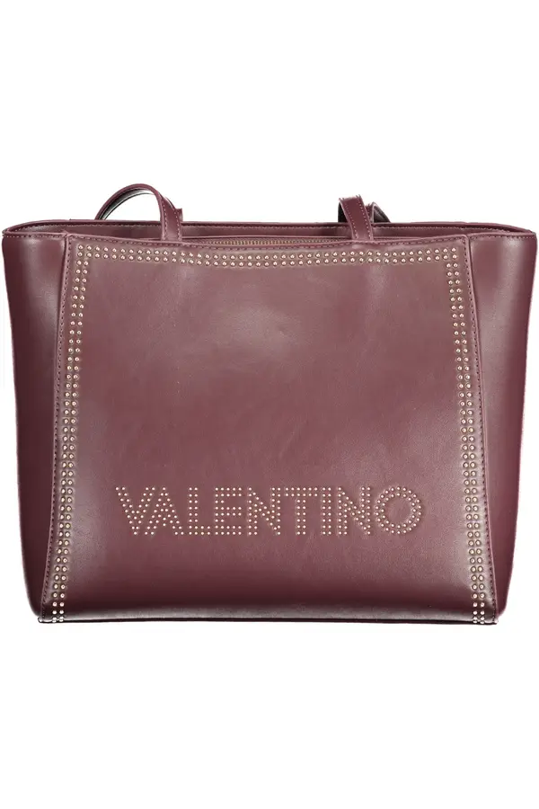 Valentino Bags Velika Valentinova torbica rdeče barve