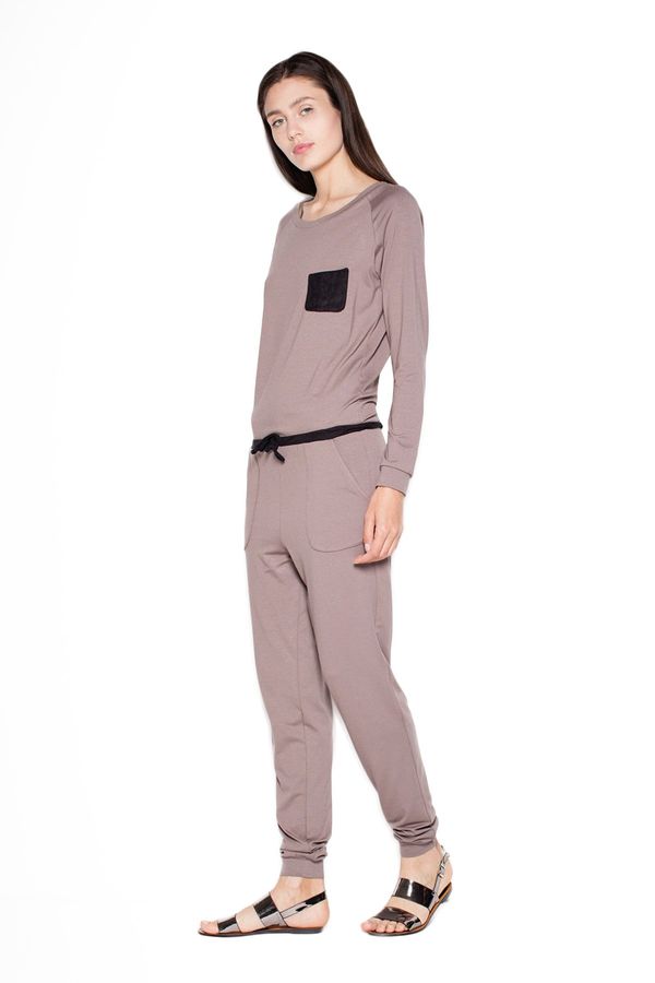 Venaton Venaton Woman's Jumpsuit VT023