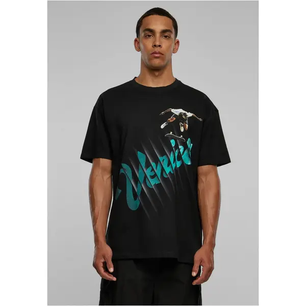 Mister Tee Venice Oversize T-Shirt Black