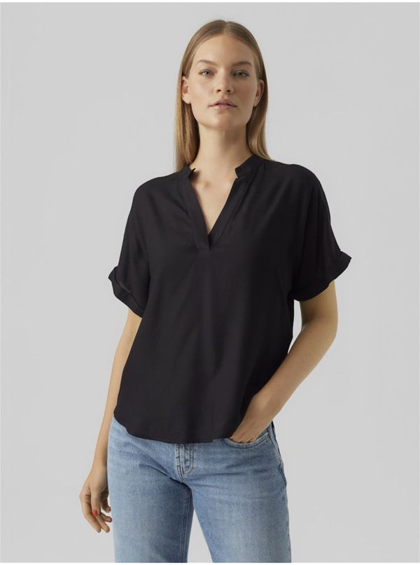 Vero Moda Vero Moda Beauty Black Women's Blouse