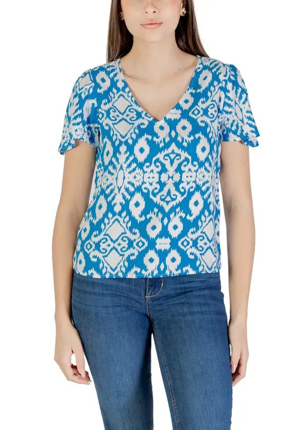 Vero Moda Vero Moda vzorčasta bluza
