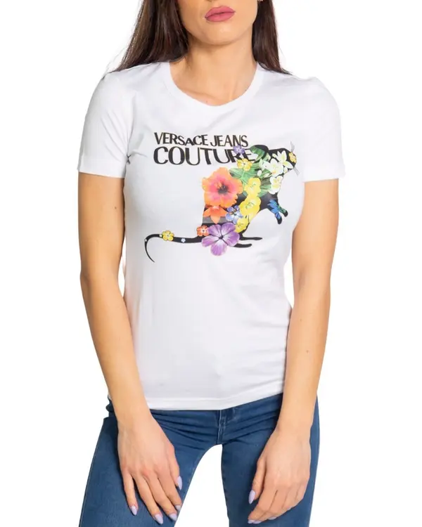Versace Jeans Couture Versace Jeans Couture T-Shirt Donna
