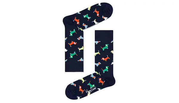 Happy Socks Vesele mladičke ljubezenske nogavice