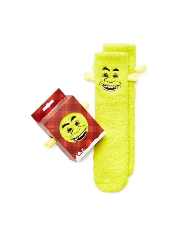 Celio Vesele nogavice Celio Shrek