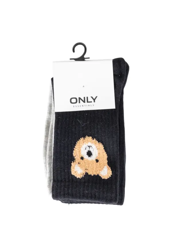 Only Vesele nogavice z medvedkom