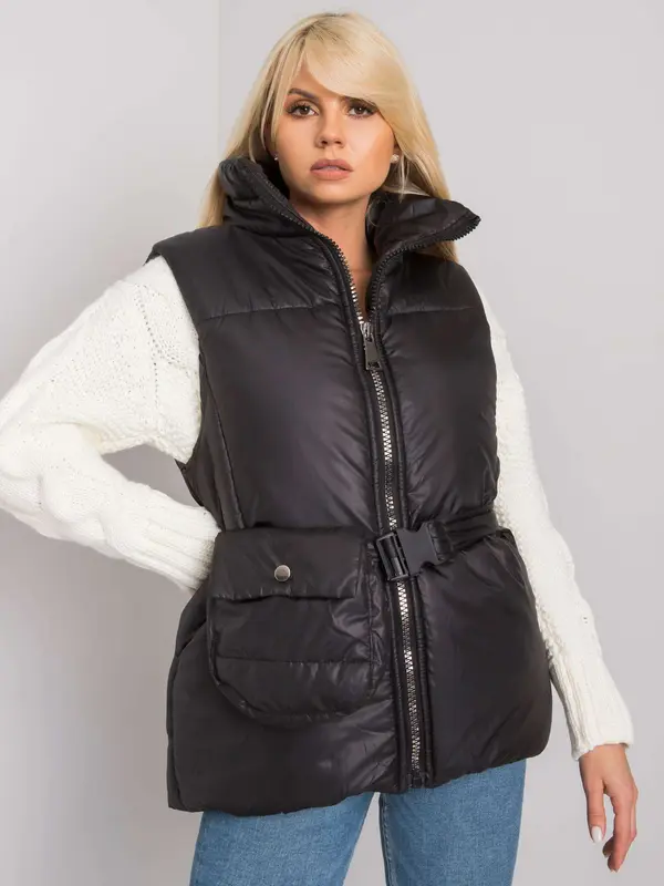 ex moda Vest-EM-KZ-611.40X-black