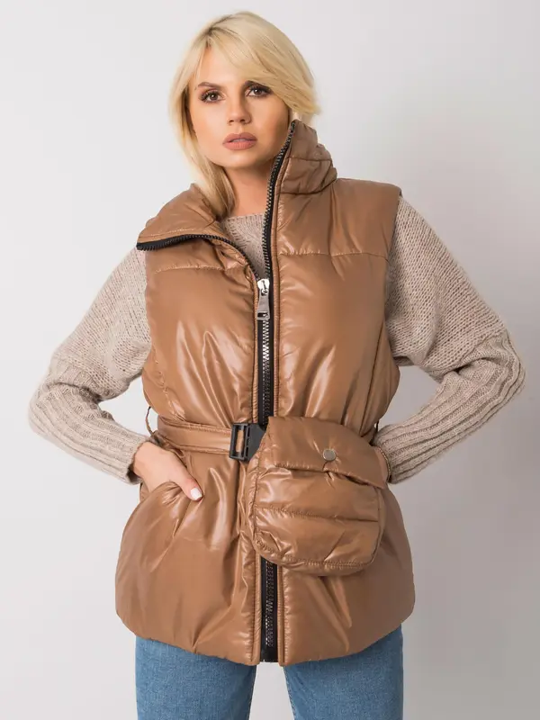 ex moda Vest-EM-KZ-611.40X-brown