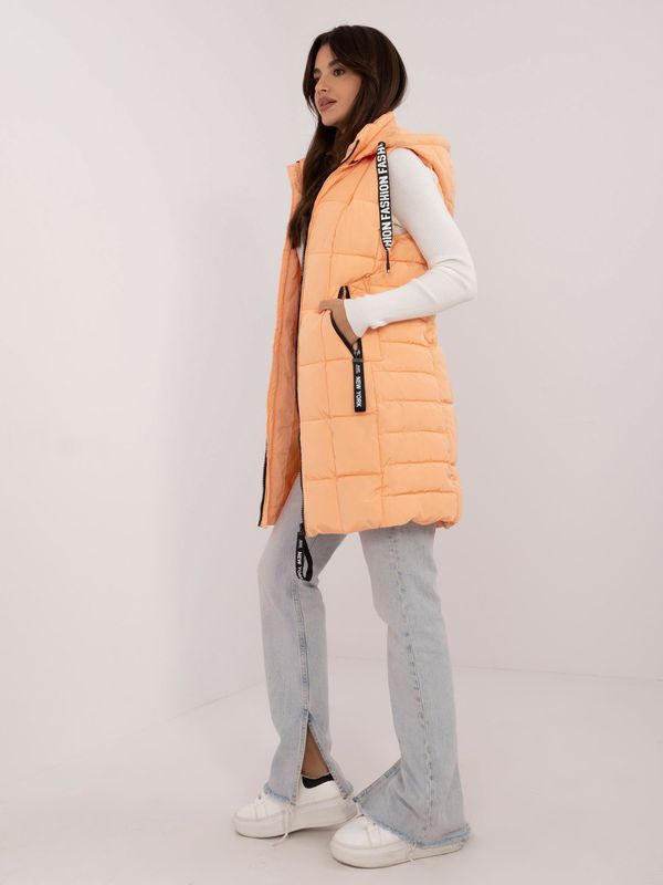 Factory Price Vest-SK-KZ-HH-071.22-light orange