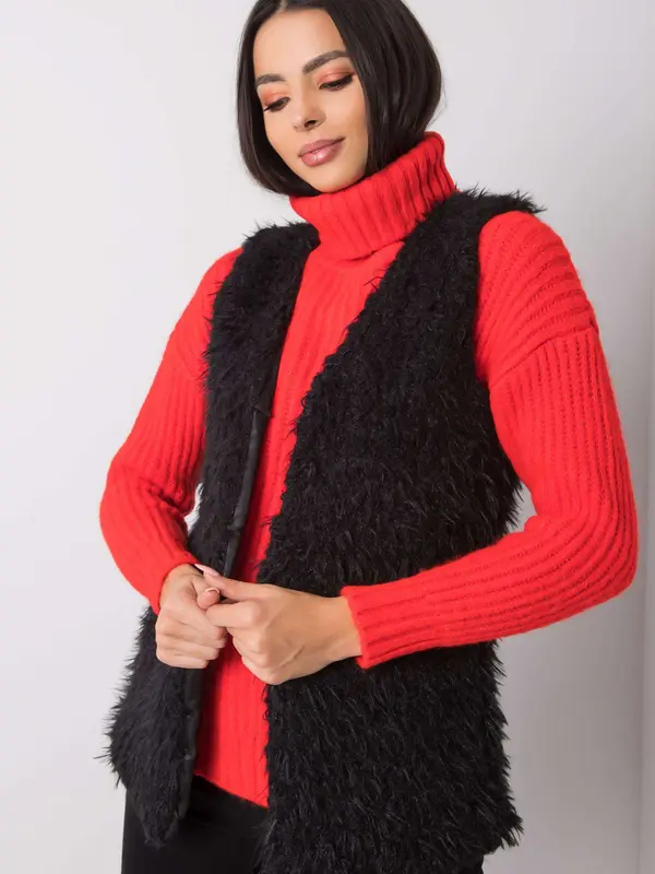 Och Bella Vest-TW-KZ-1402.10P-black