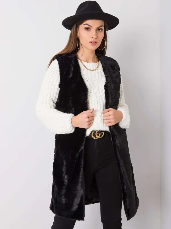 Och Bella Vest-TW-KZ-2114-1.07P-black