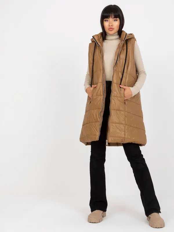 Och Bella Vest-TW-KZ-BI-82019.09-light brown