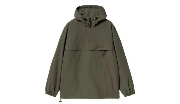 Carhartt Wip Vetrovka Carhartt WIP, cipresno zelena