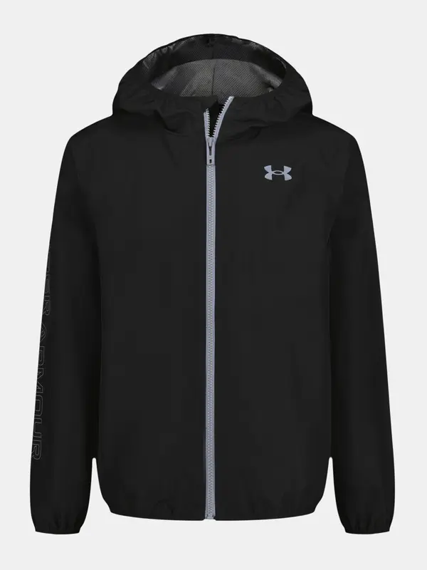Under Armour Vetrovka za fante Under Armour
