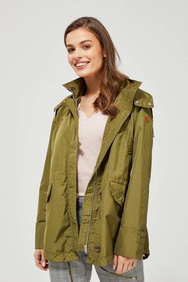 Moodo Vetrovna jakna