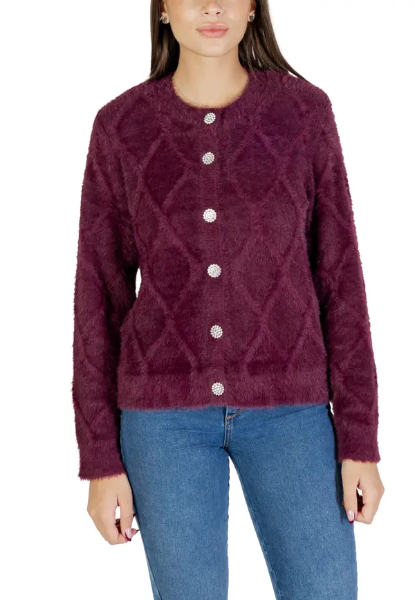 Jacqueline de Yong Vijolična jopica Jacqueline De Yong