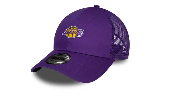 New Era Vijolična kapa New Era LA Lakers