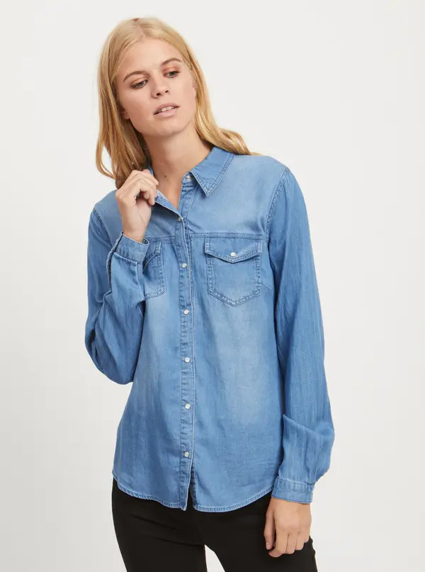 Vila Clothes Vila Clothes Camicia Donna