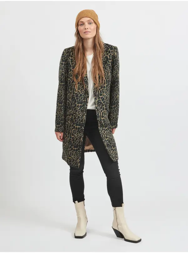 Vila Clothes Vila Clothes Cappotto Donna