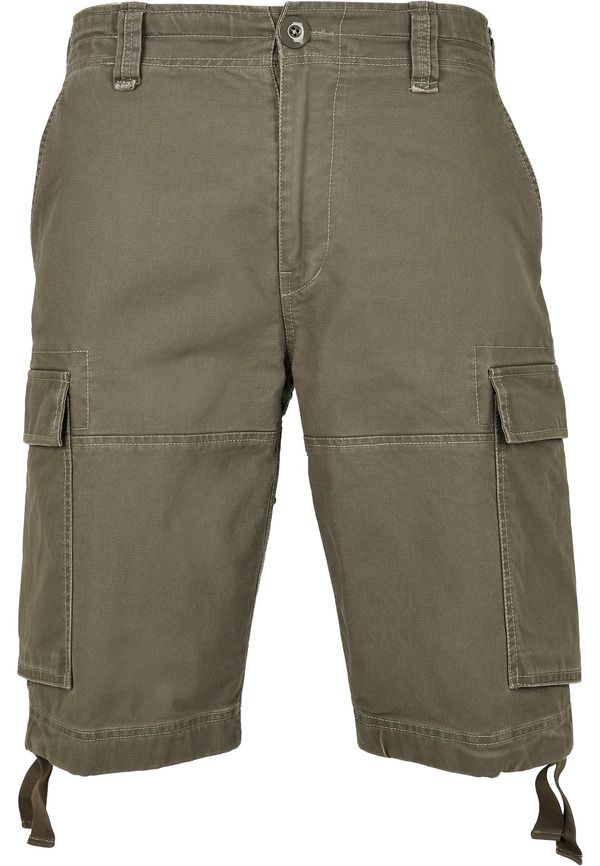 BYBrandit Vintage Olive Shorts