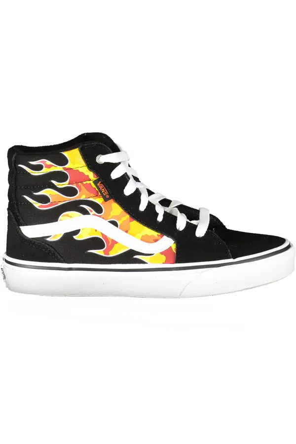 Vans Visoke superge Vans s plameni