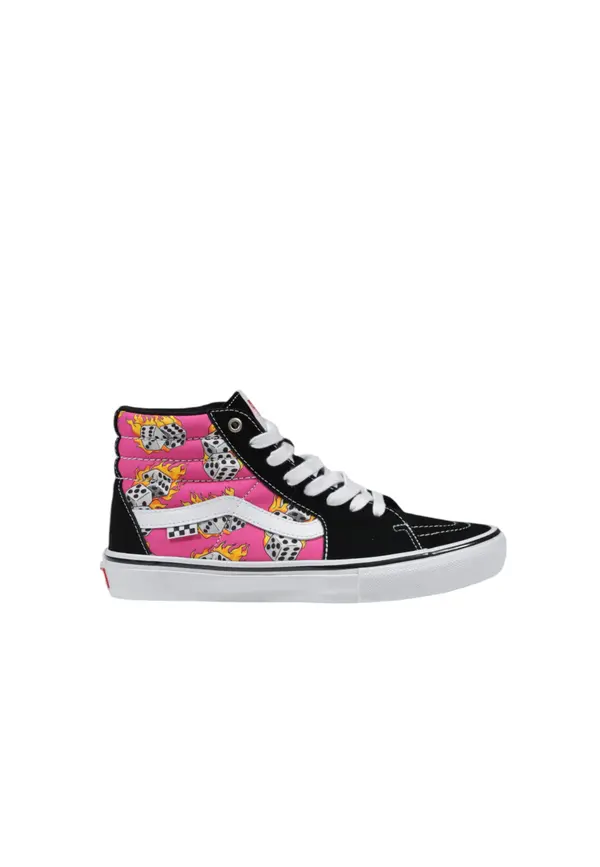 Vans Visoke superge Vans s potiskom