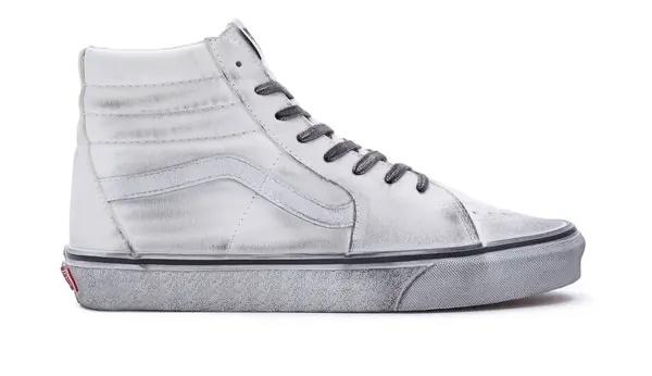 Vans Visoke superge Vans SK-8 Hi bele barve