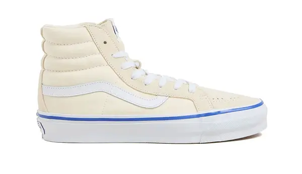 Vans Visoke superge Vans Sk8-Hi Reissue 38 Off-White