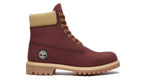 Timberland Vodoodporni čevlji Timberland 6-Inch s čipko
