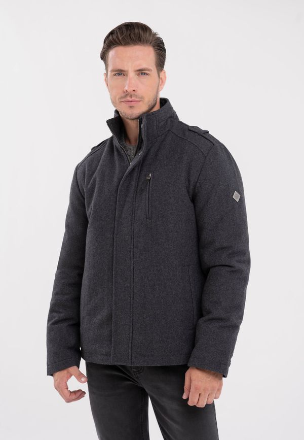 Volcano Volcano Man's Jacket J-Wooly