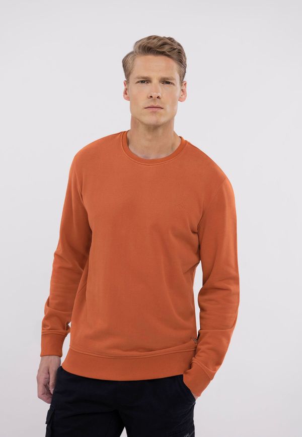 Volcano Volcano Man's Sweatshirt B-Andy