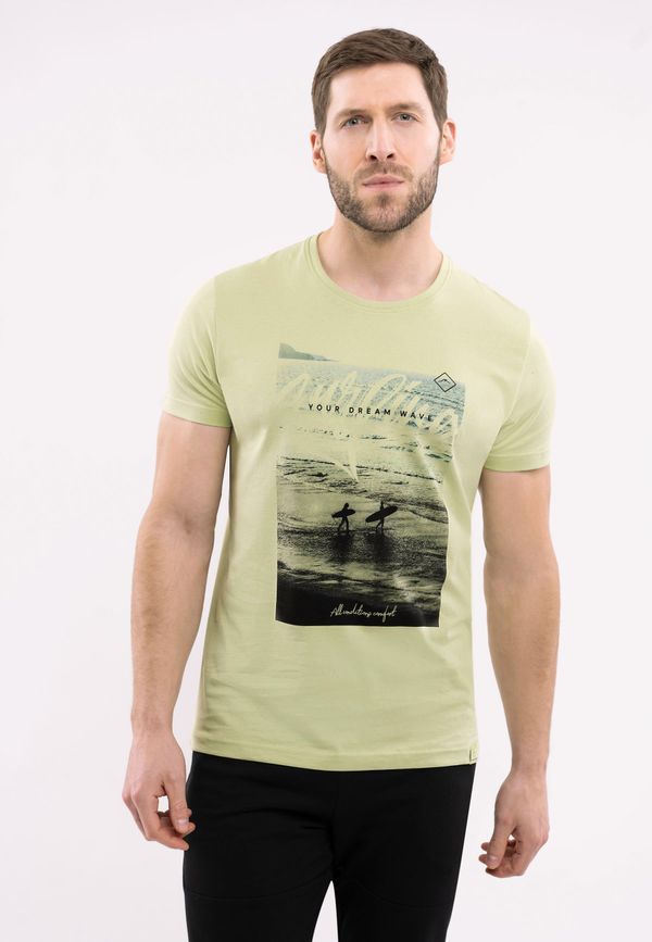 Volcano Volcano Man's T-Shirt T-Dream