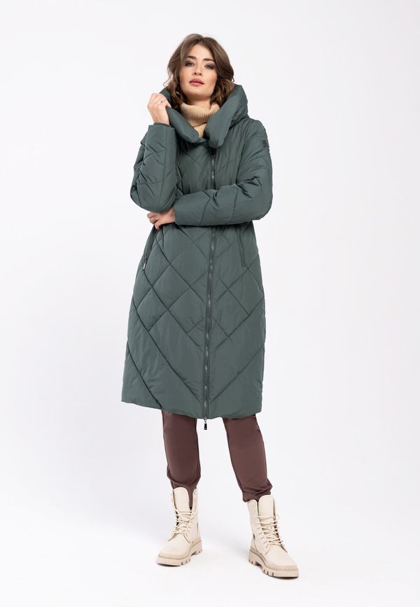 Volcano Volcano Woman's Coat J-ABELIA L22033-W24