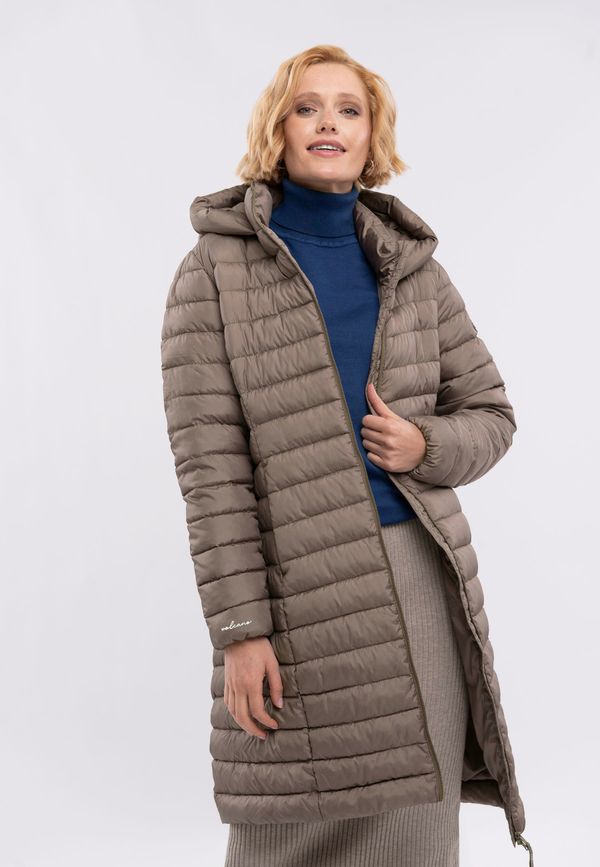 Volcano Volcano Woman's Coat J-Carmen