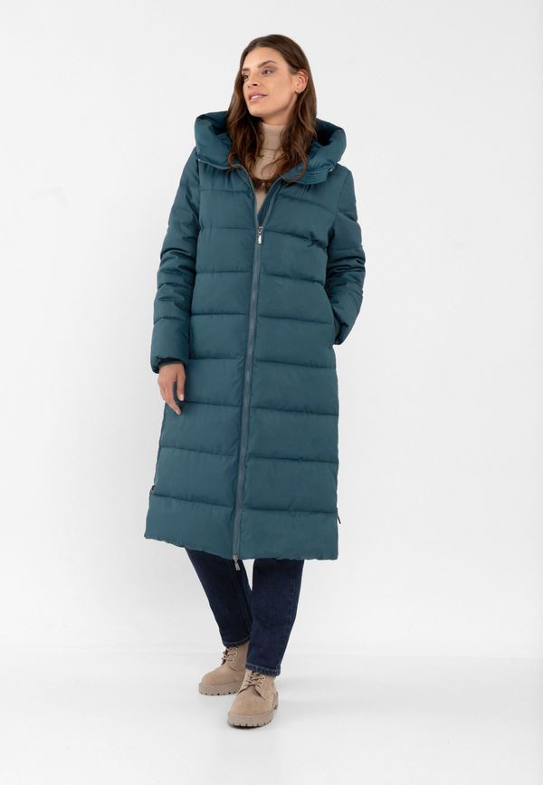 Volcano Volcano Woman's Coat J-Comely