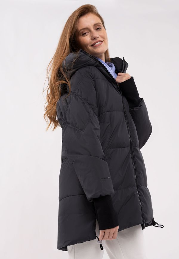 Volcano Volcano Woman's Coat J-Frozen