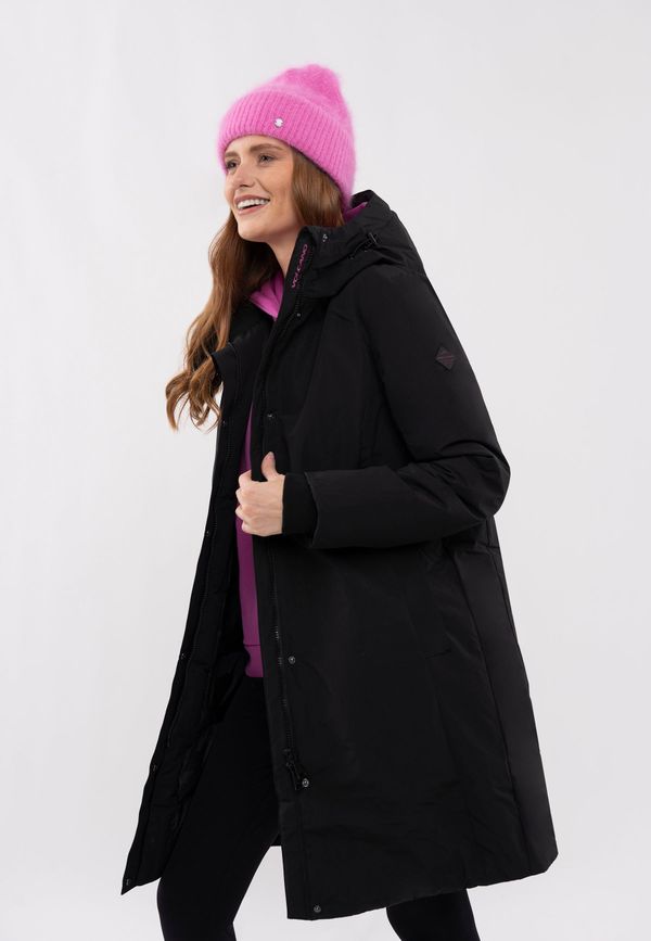 Volcano Volcano Woman's Coat J-Isla