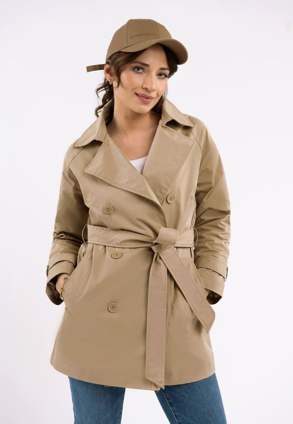 Volcano Volcano Woman's Coat J-Tango