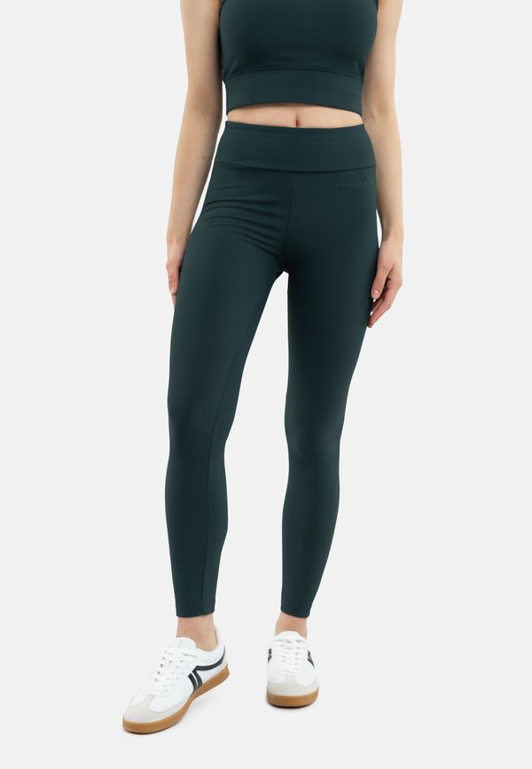 Volcano Volcano Woman's Gym Trousers N-Lisbona