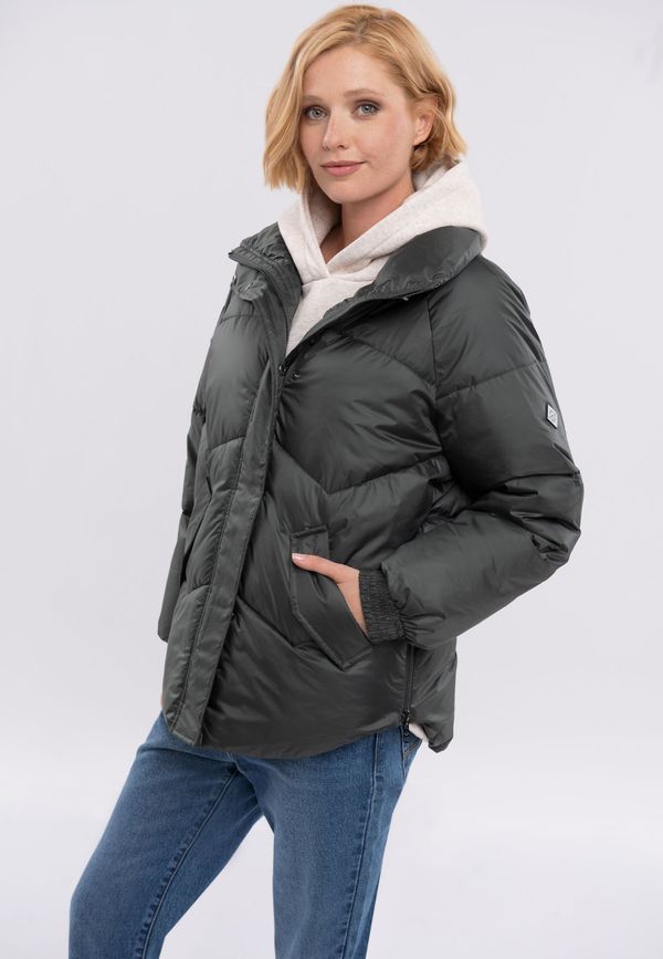 Volcano Volcano Woman's Jacket J-Dalla