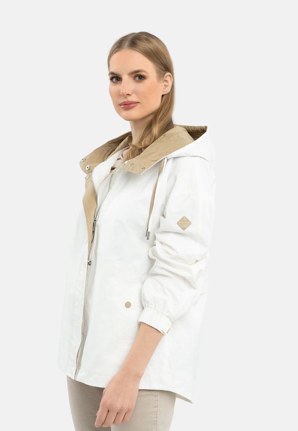 Volcano Volcano Woman's Jacket J-Fonda