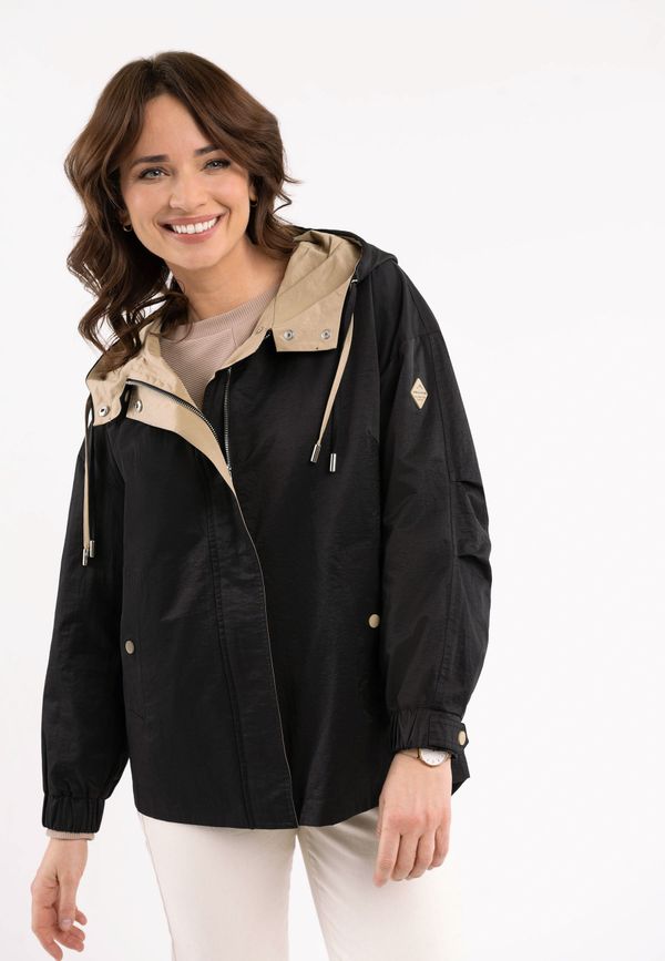 Volcano Volcano Woman's Jacket J-Fonda