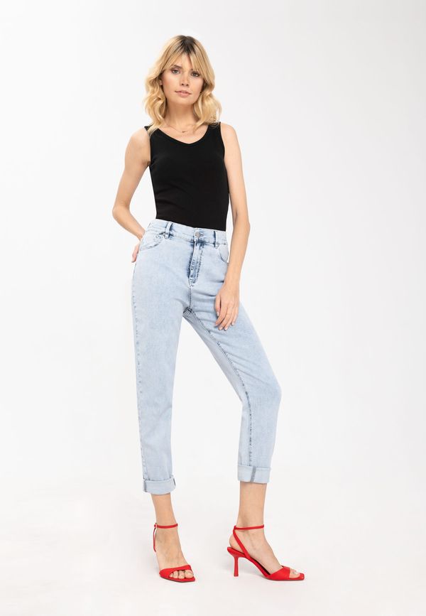 Volcano Volcano Woman's Jeans D-Lidya L27315-S23