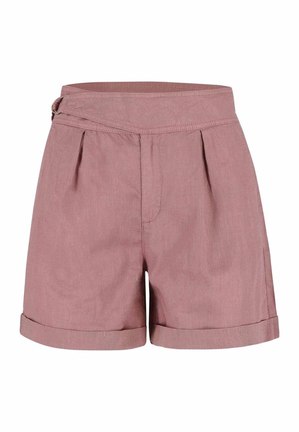 Volcano Volcano Woman's Shorts P-Megi L23253-S23