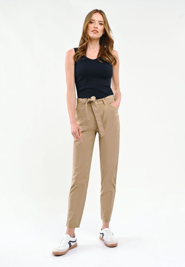 Volcano Volcano Woman's Trousers R-NINA