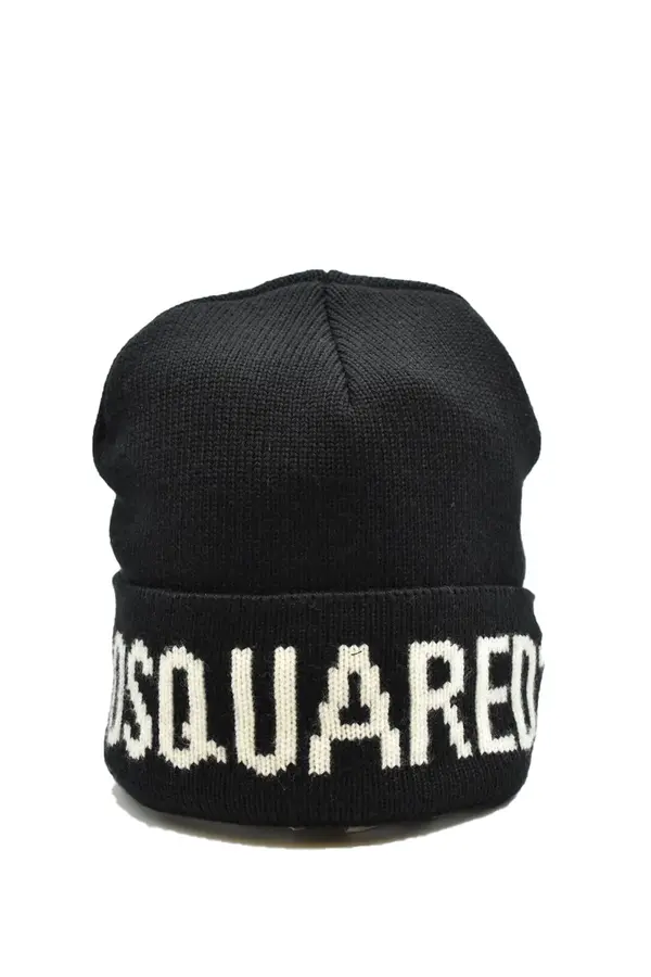 Dsquared2 Volnena kapa Dsquared2