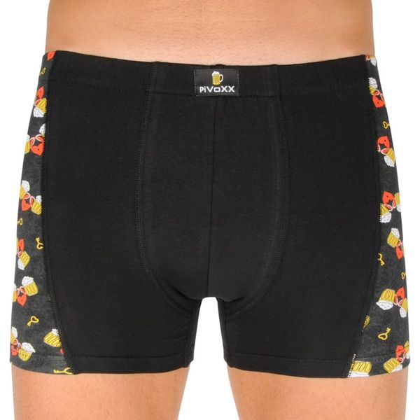 Voxx VoXX men's boxer shorts black