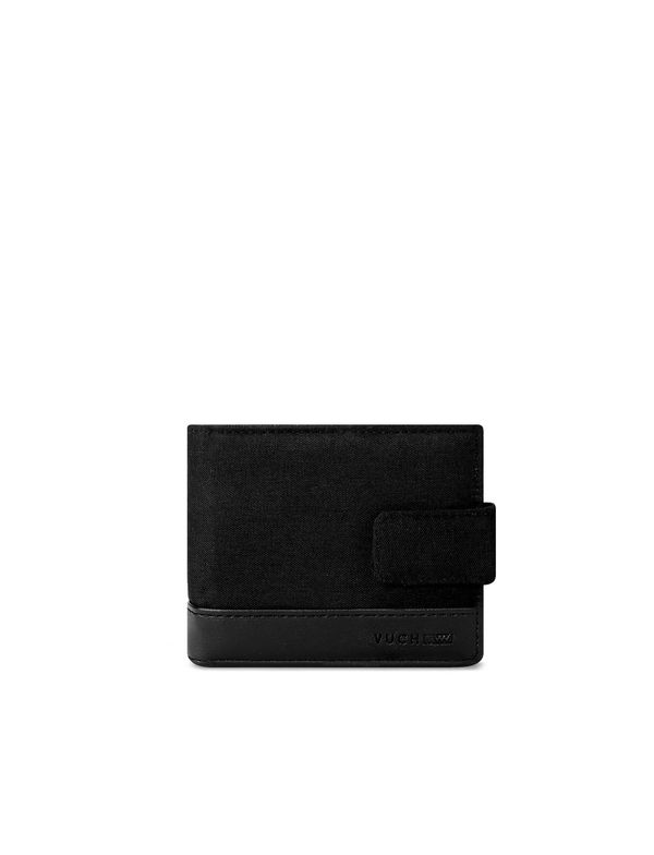 VUCH VUCH Allee Black Wallet